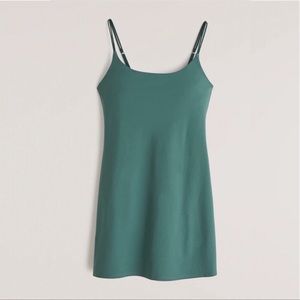 NWOT Abercrombie+Fitch Traveler Mini Dress